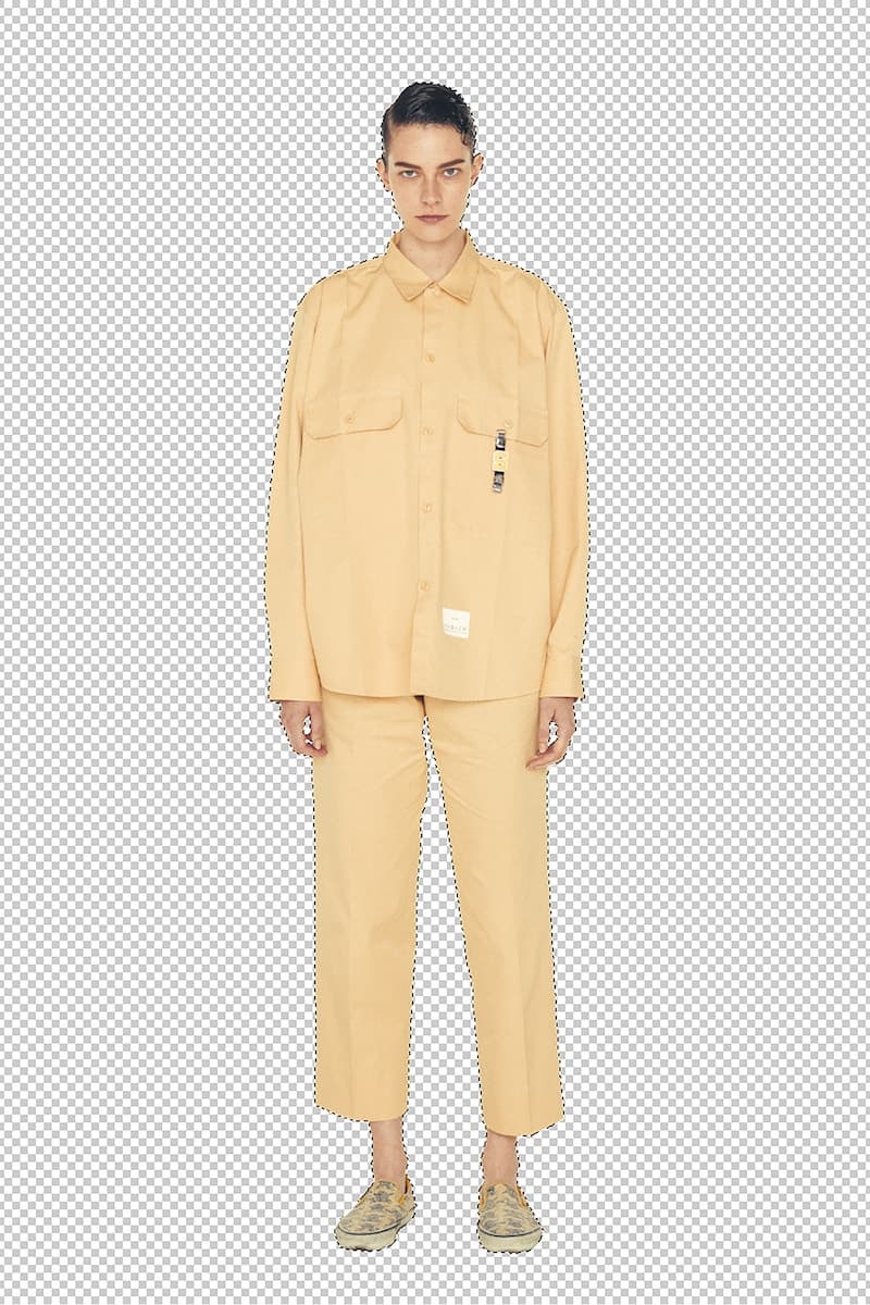 工業製品の美学をコンセプトに服飾人の解釈で表現された東京ストリート 玄人好みのサイズ感とレイヤードで魅せる NEON SIGN 2018年春夏ルックブック ネオンサイン HYPEBEAST ハイプビースト