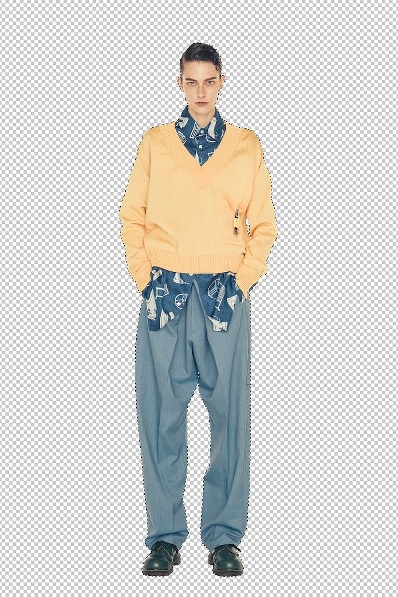 工業製品の美学をコンセプトに服飾人の解釈で表現された東京ストリート 玄人好みのサイズ感とレイヤードで魅せる NEON SIGN 2018年春夏ルックブック ネオンサイン HYPEBEAST ハイプビースト