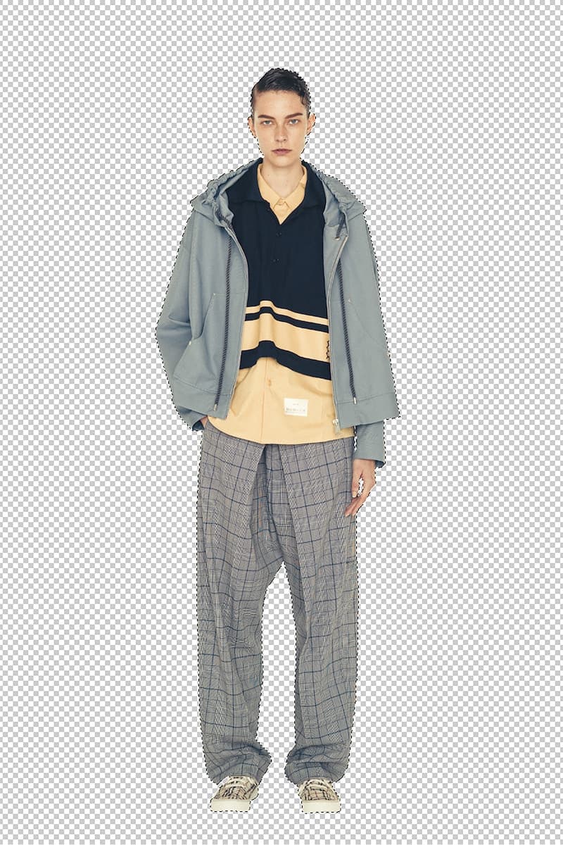 工業製品の美学をコンセプトに服飾人の解釈で表現された東京ストリート 玄人好みのサイズ感とレイヤードで魅せる NEON SIGN 2018年春夏ルックブック ネオンサイン HYPEBEAST ハイプビースト