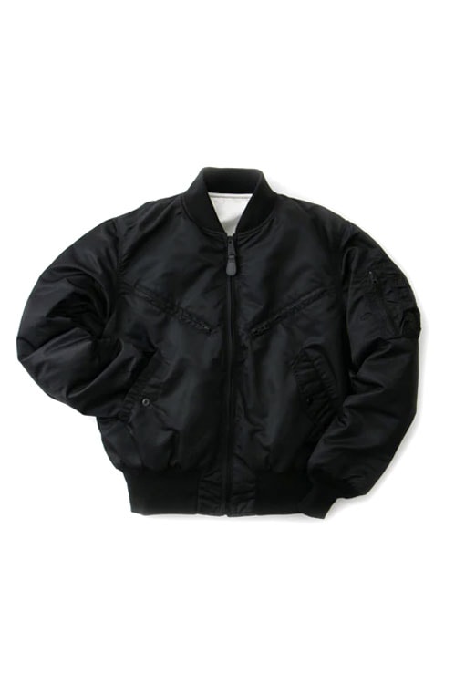 NEXUSⅦ. と ALPHA INDUSTRIES が URBAN RESEARCH 20周年を記念した特別仕様のジャケットをリリース HYPEBEAST ハイプビースト