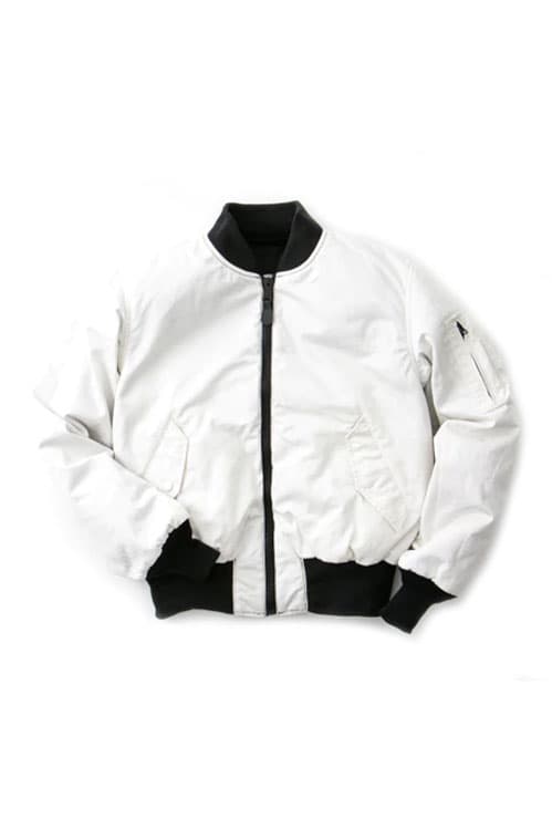 NEXUSⅦ. と ALPHA INDUSTRIES が URBAN RESEARCH 20周年を記念した特別仕様のジャケットをリリース HYPEBEAST ハイプビースト