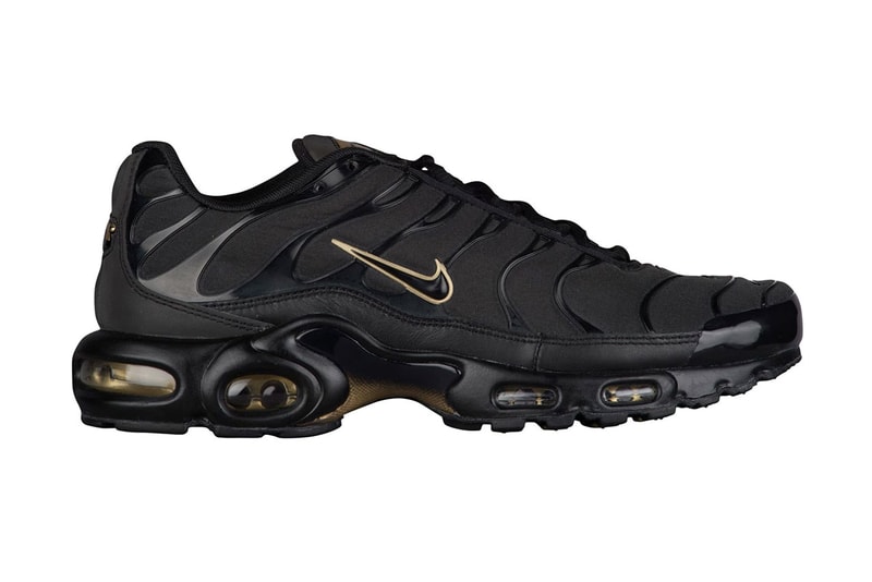Nike より Air Max Plus の誕生20周年を記念した新作“黒金”モデルが登場 ナイキ hypebeast ハイプビースト