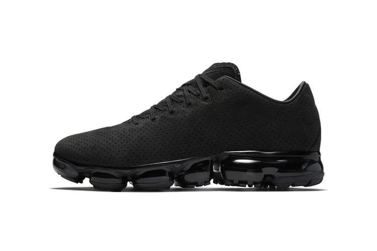 UPDATE:スウッシュをサイドに纏わないミニマルな Nike Air VaporMax 新モデルが誕生