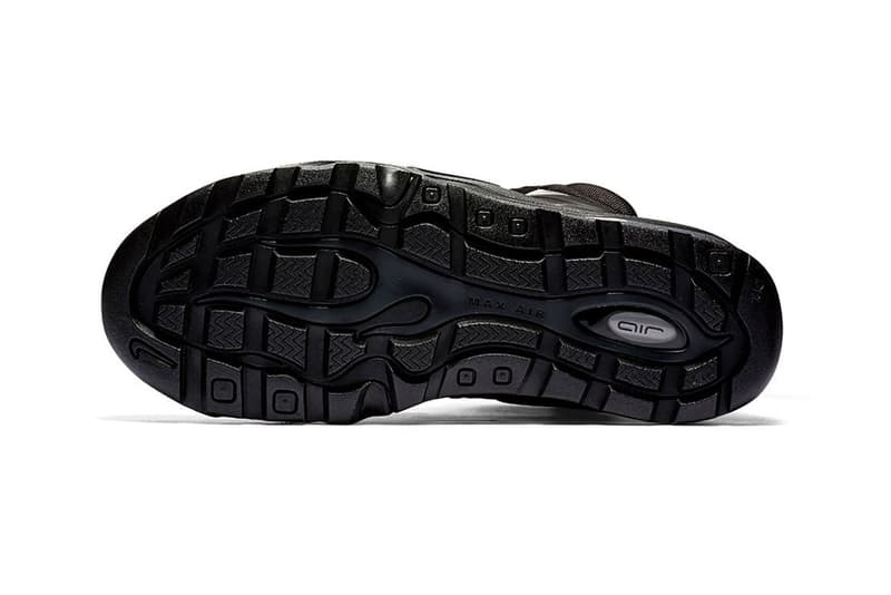 名作フットウェア2型を融合させたNike Air Bakin' Positeがカムバック ナイキ ベイキン　フォーム ポジット