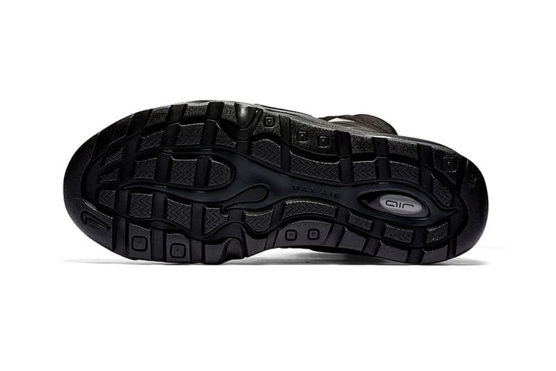 名作フットウェア2型を融合させたNike Air Bakin' Positeがカムバック ナイキ ベイキン フォーム ポジット