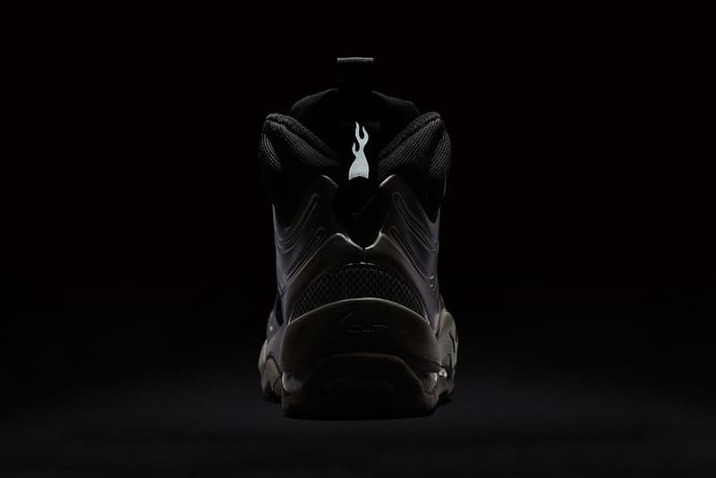 名作フットウェア2型を融合させたNike Air Bakin' Positeがカムバック ナイキ ベイキン　フォーム ポジット