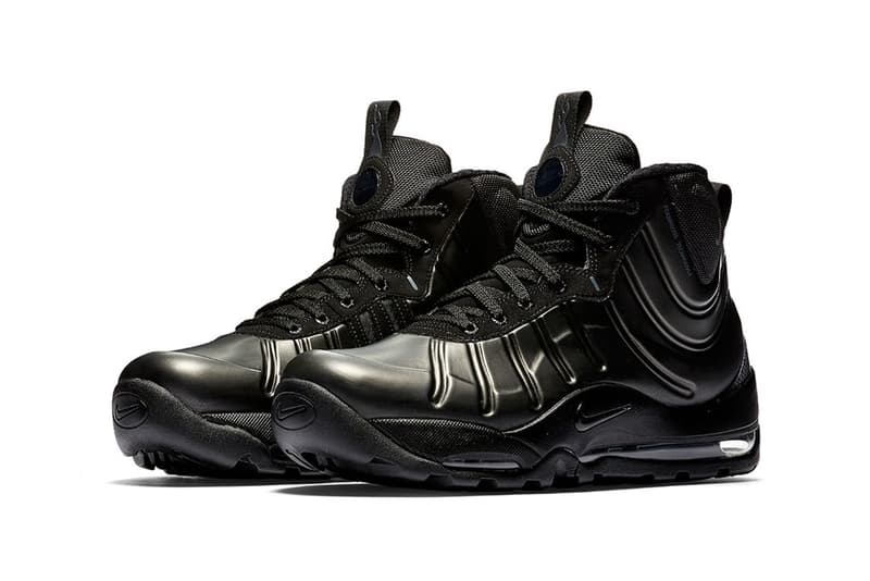 名作フットウェア2型を融合させたNike Air Bakin' Positeがカムバック ナイキ ベイキン フォーム ポジット
