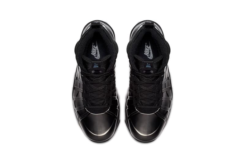 名作フットウェア2型を融合させたNike Air Bakin' Positeがカムバック ナイキ ベイキン　フォーム ポジット