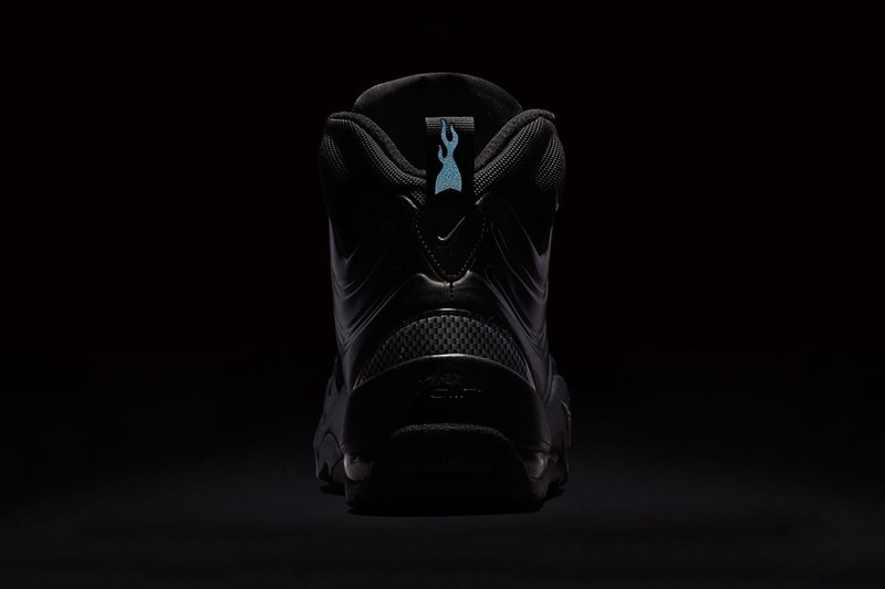 名作フットウェア2型を融合させたNike Air Bakin' Positeがカムバック ナイキ ベイキン　フォーム ポジット