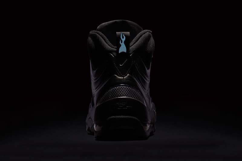 名作フットウェア2型を融合させたNike Air Bakin' Positeがカムバック ナイキ ベイキン フォーム ポジット