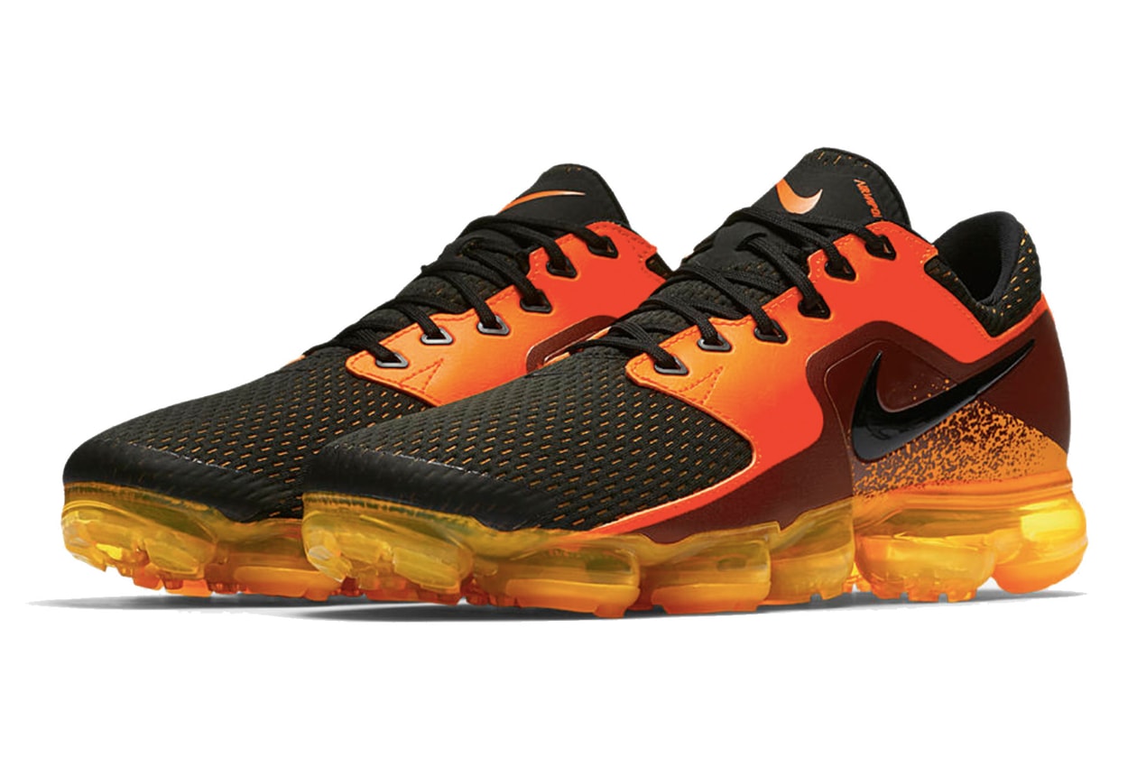 UPDATE：Flyknit 素材を脱ぎ捨てた Nike Air VaporMax 新作モデルのビジュアルが登場