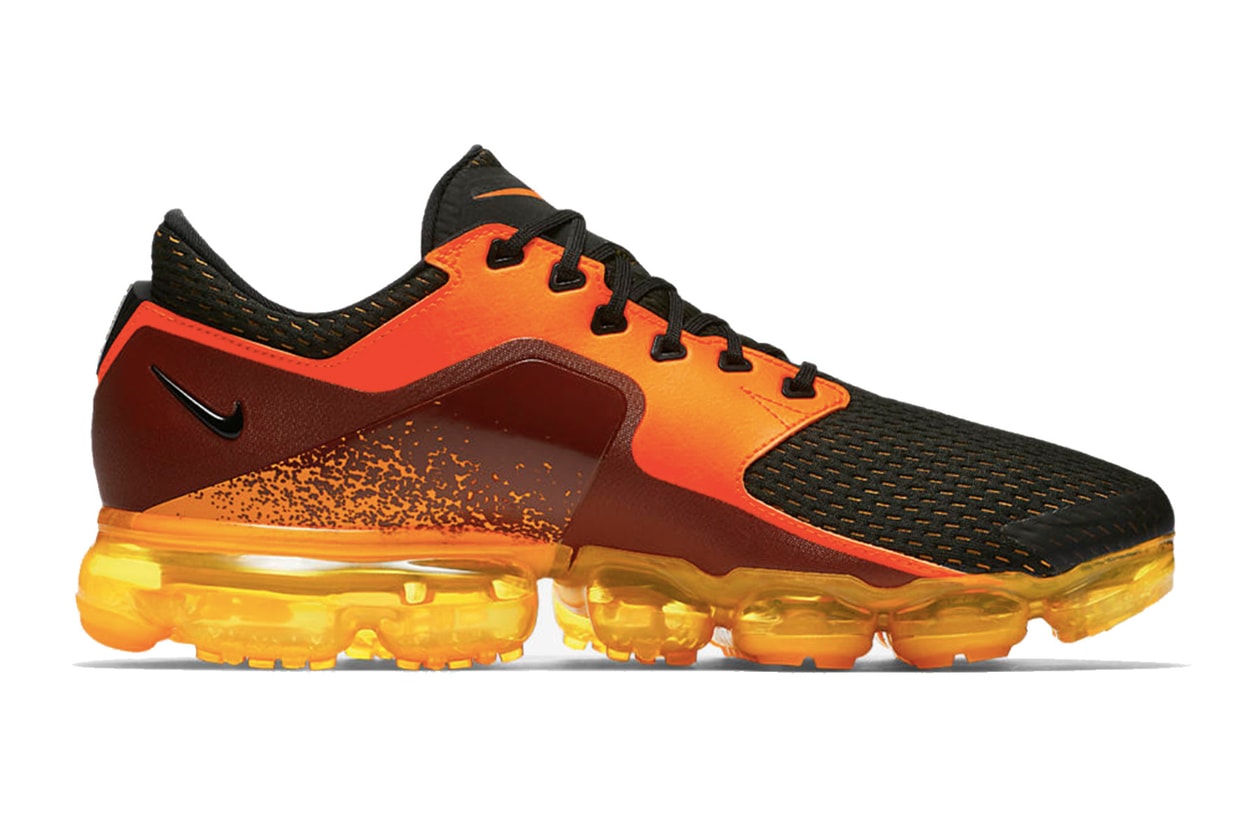 UPDATE：Flyknit 素材を脱ぎ捨てた Nike Air VaporMax 新作モデルのビジュアルが登場
