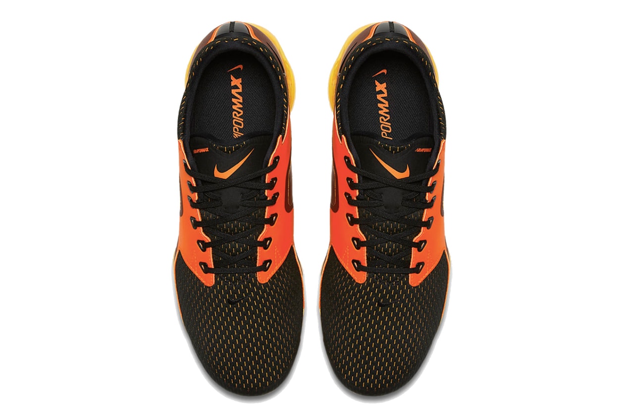 UPDATE：Flyknit 素材を脱ぎ捨てた Nike Air VaporMax 新作モデルのビジュアルが登場