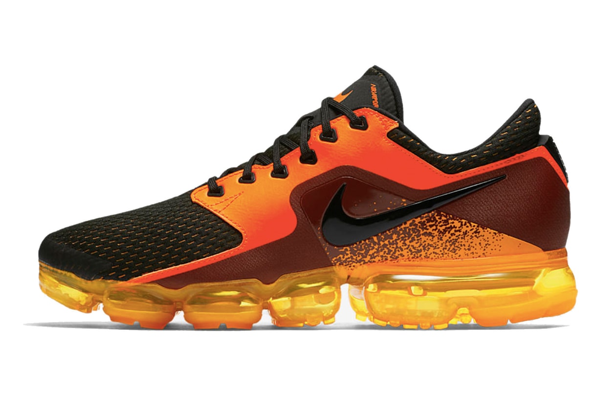 UPDATE：Flyknit 素材を脱ぎ捨てた Nike Air VaporMax 新作モデルのビジュアルが登場