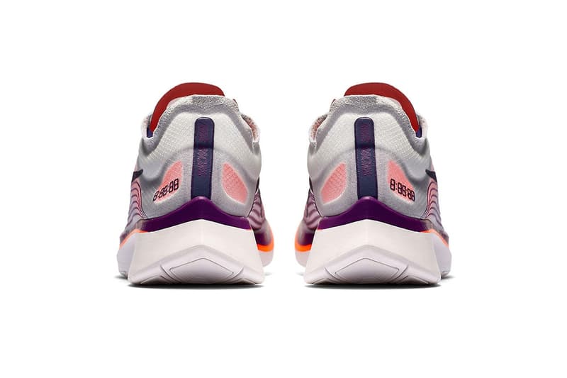 半透明なアッパーの Nike Zoom Fly SP から新色登場 ナイキ HYPEBEAST ハイプビースト