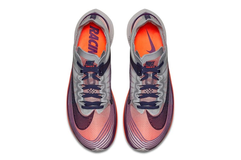 半透明なアッパーの Nike Zoom Fly SP から新色登場 ナイキ HYPEBEAST ハイプビースト