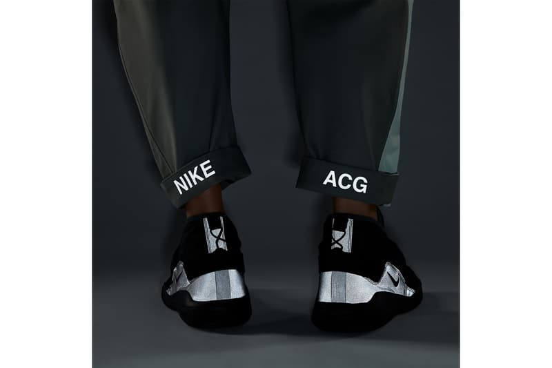 NikeLab ACG 2017年ホリデーコレクションは自然界がインスピレーションソース エキゾチックなデザインと機能美を融合させたエロルソン・ヒューの最新クリエイション ナイキ ウィメンズ レディース エーシージー HYPEBEAST ハイプビースト