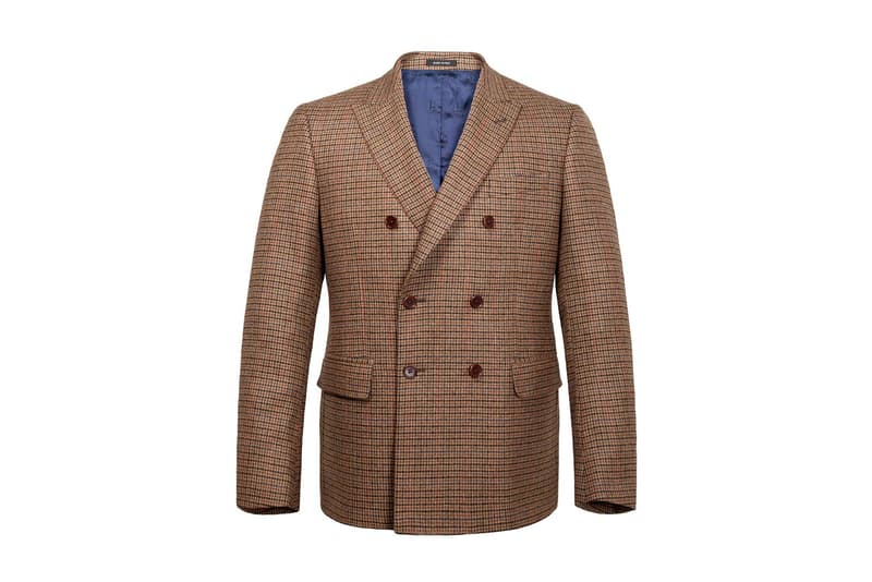 フォーマルからストリートまでを提案する Noah x MR PORTER 2017年秋冬カプセルコレクション ノア ミスターポーター 2017aw autumn winter ハイプビースト hypebeast