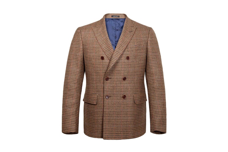 フォーマルからストリートまでを提案する Noah x MR PORTER 2017年秋冬カプセルコレクション ノア ミスターポーター 2017aw autumn winter ハイプビースト hypebeast