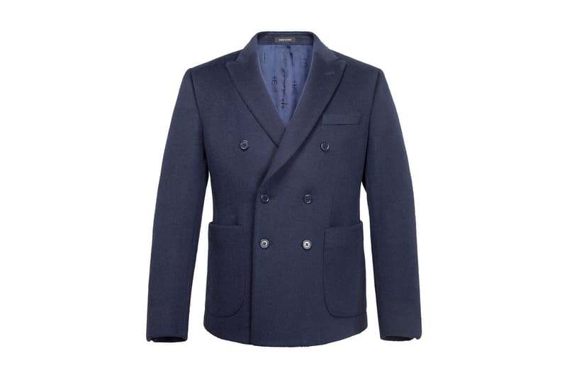 フォーマルからストリートまでを提案する Noah x MR PORTER 2017年秋冬カプセルコレクション ノア ミスターポーター 2017aw autumn winter ハイプビースト hypebeast