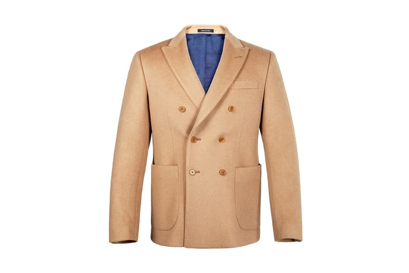 フォーマルからストリートまでを提案する Noah x MR PORTER 2017年秋冬カプセルコレクション ノア ミスターポーター 2017aw autumn winter ハイプビースト hypebeast