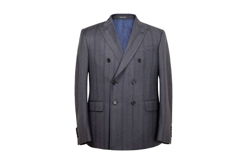 フォーマルからストリートまでを提案する Noah x MR PORTER 2017年秋冬カプセルコレクション ノア ミスターポーター 2017aw autumn winter ハイプビースト hypebeast