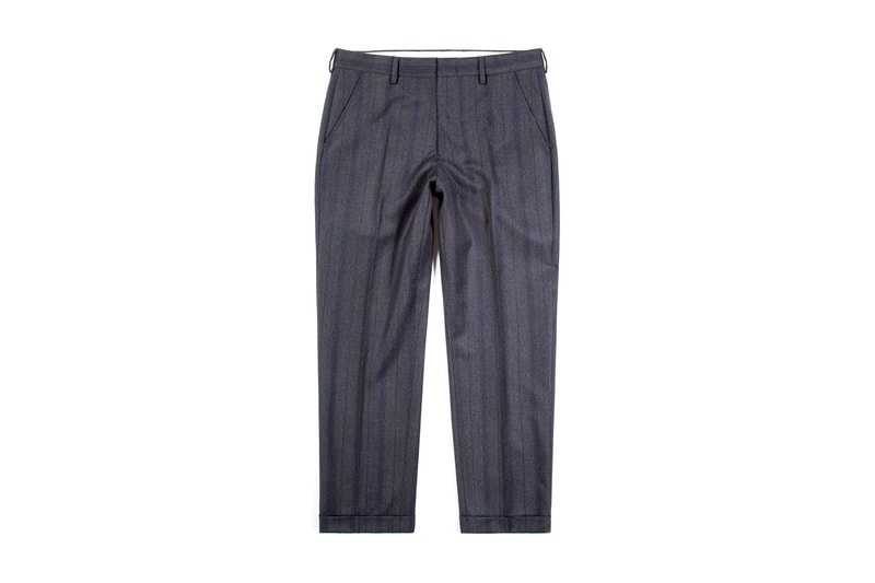 フォーマルからストリートまでを提案する Noah x MR PORTER 2017年秋冬カプセルコレクション ノア ミスターポーター 2017aw autumn winter ハイプビースト hypebeast