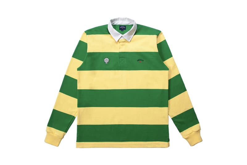 Noah が N.E.R.D の7年振りの復活を祝い、スペシャルなラグビートップを発売