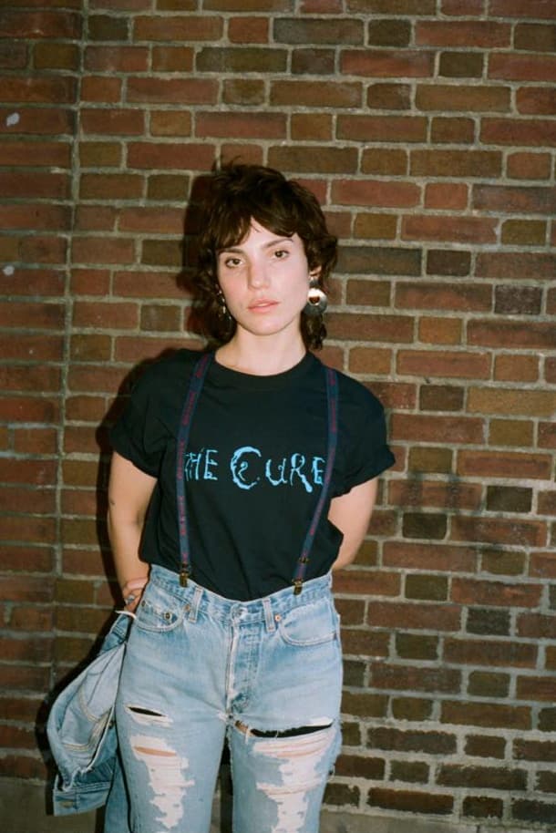 Noah が伝説的バンド The Cure をフィーチャーしたコレクションを発売 ノア ザ・キュアー バンド イギリス Brendon Babenzien ブレンドン バベンジン コラボ フーディ Tシャツ コレクション ハイプビースト