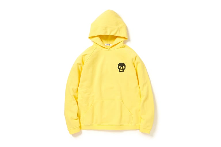 nonnative がサンフランシスコの音楽レーベル Public Release Recordings とのカプセルコレクションを発表