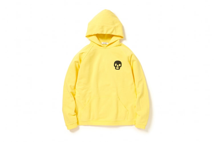 nonnative がサンフランシスコの音楽レーベル Public Release Recordings とのカプセルコレクションを発表