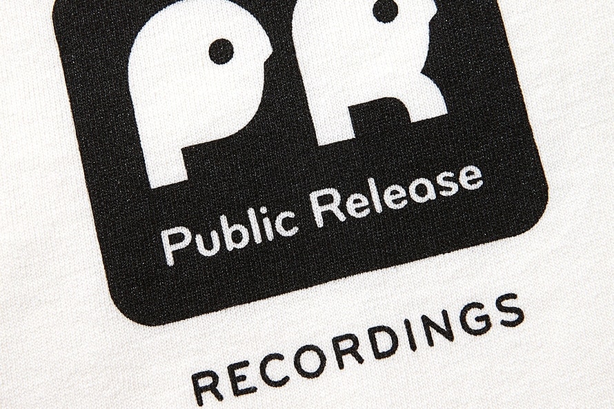 nonnative がサンフランシスコに拠点を置く音楽レーベル Public Release Recordings とのカプセルコレクションを発表 グラフィックは〈SILAS〉や〈Palace〉などとのコラボレーションを実現してきた Fergus Purcell が担当 Tシャツ フーディ 2wayバッグ