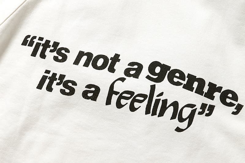 nonnative がサンフランシスコに拠点を置く音楽レーベル Public Release Recordings とのカプセルコレクションを発表 グラフィックは〈SILAS〉や〈Palace〉などとのコラボレーションを実現してきた Fergus Purcell が担当 Tシャツ フーディ 2wayバッグ