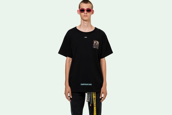 国内外のセレブ御用達ブランド Off-White™ が最新アイテムの数々をオンラインストアにストック