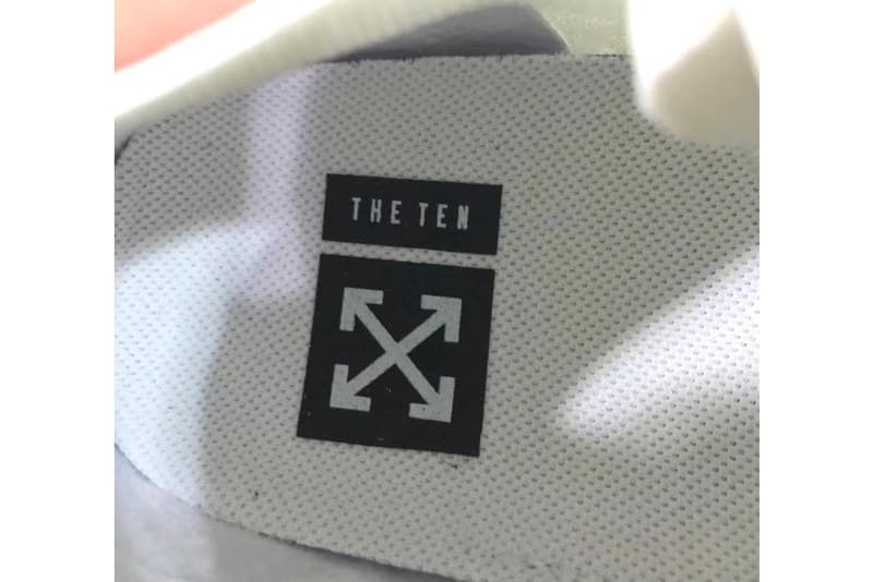 “The Ten” の新作 Off-White™ x Nike Air VaporMax のビジュアルがリーク 次回リリースではヴァージルがホワイト、ブラックの2色をコレクションに追加? ヴァージル アブロー オフホワイト ナイキ スニーカー The Ten HYPEBEAST ハイプビースト