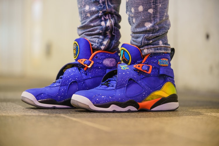 #OnFeet at atmos con Vol.3