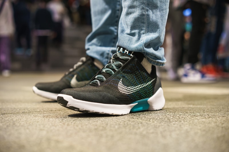 #OnFeet at atmos con Vol.3 スニーカーの祭典「atmos con Vol.3」に来場した入手困難かつヘッズ垂涎のフットウェアにクローズアップ VaporMax Nike Air Jordan 1 Virgil Abloh Reebok Instapump Fury Vetements Undercover diadora 