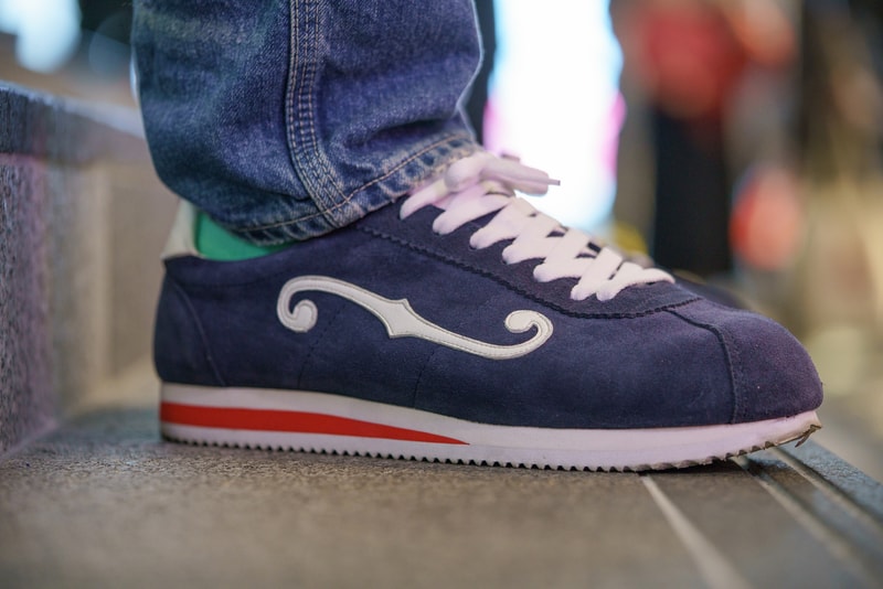 #OnFeet at atmos con Vol.3 スニーカーの祭典「atmos con Vol.3」に来場した入手困難かつヘッズ垂涎のフットウェアにクローズアップ VaporMax Nike Air Jordan 1 Virgil Abloh Reebok Instapump Fury Vetements Undercover diadora 