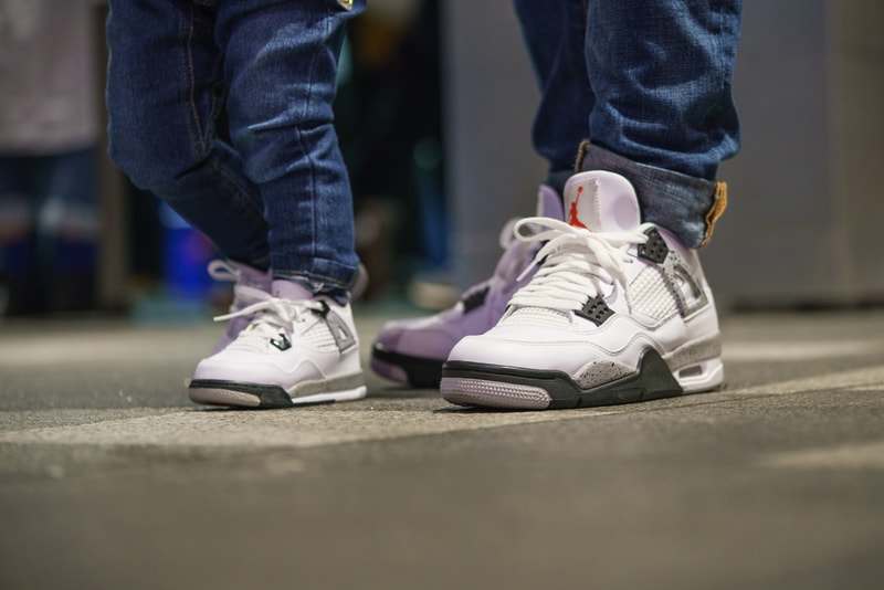 #OnFeet at atmos con Vol.3 スニーカーの祭典「atmos con Vol.3」に来場した入手困難かつヘッズ垂涎のフットウェアにクローズアップ VaporMax Nike Air Jordan 1 Virgil Abloh Reebok Instapump Fury Vetements Undercover diadora 