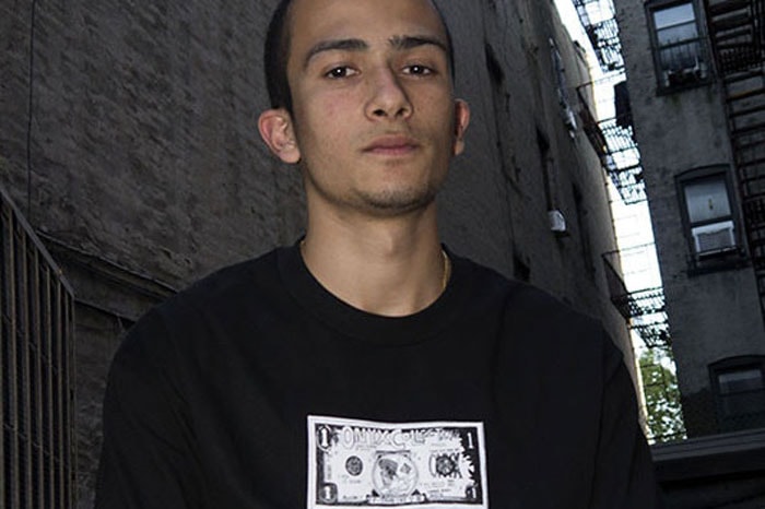 NYのストリートシーンで話題のジャズ集団 Onyx Collective から2017年秋冬Tシャツコレクションが登場