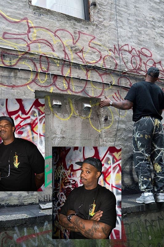 NYのストリートシーンで話題のジャズ集団 Onyx Collective から2017年秋冬Tシャツコレクションが登場 オニキス・コレクティブ ニューヨーク NYC ジャズ Tシャツ 2017aw pre autumn winter ハイプビースト hypebeast バンド