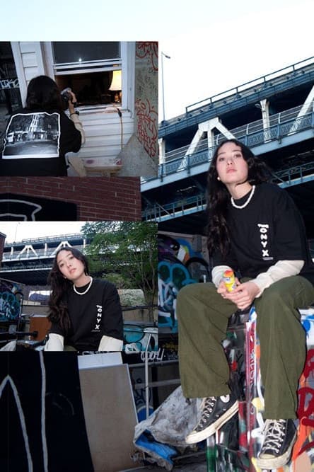 NYのストリートシーンで話題のジャズ集団 Onyx Collective から2017年秋冬Tシャツコレクションが登場 オニキス・コレクティブ ニューヨーク NYC ジャズ Tシャツ 2017aw pre autumn winter ハイプビースト hypebeast バンド