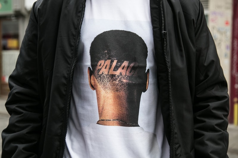 新境地を感じた Palace 2017年冬季コレクションのロンドンローンチをフォトレポートでお届け N-3Bやタクティカルベストなどミリタリーアイテムが人気の筆頭だった模様 パレス アウター 発売日 フーディ Tシャツ ロングスリーブ パーカ HYPEBEAST ハイプビースト ストリート ストリートウェア