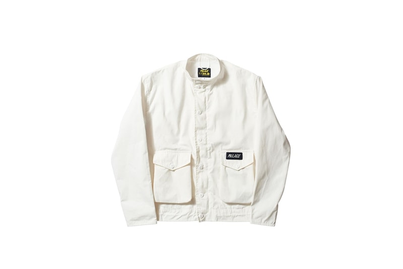 豊富なカラーパレットで構成された Palace の最新コレクション“Ultimo”より全ラインアップが到着 サッカーボールやリング、ステッカーなどといったファン垂涎のグッズも多数展開 adidas Ark Air Blodey McCoy Lucien Clarke トラックジャケット ベスト フーディ スウェット ポロシャツ