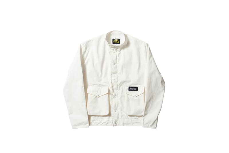 豊富なカラーパレットで構成された Palace の最新コレクション“Ultimo”より全ラインアップが到着 サッカーボールやリング、ステッカーなどといったファン垂涎のグッズも多数展開 adidas Ark Air Blodey McCoy Lucien Clarke トラックジャケット ベスト フーディ スウェット ポロシャツ
