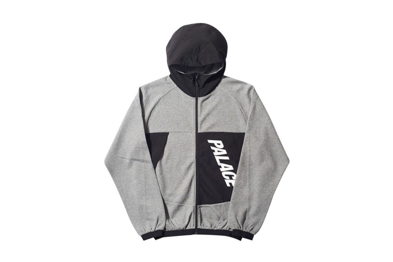 豊富なカラーパレットで構成された Palace の最新コレクション“Ultimo”より全ラインアップが到着 サッカーボールやリング、ステッカーなどといったファン垂涎のグッズも多数展開 adidas Ark Air Blodey McCoy Lucien Clarke トラックジャケット ベスト フーディ スウェット ポロシャツ