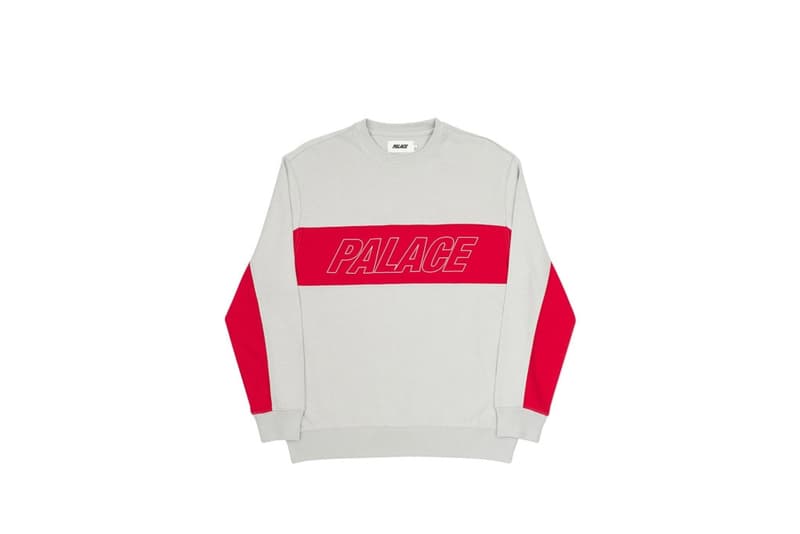 豊富なカラーパレットで構成された Palace の最新コレクション“Ultimo”より全ラインアップが到着 サッカーボールやリング、ステッカーなどといったファン垂涎のグッズも多数展開 adidas Ark Air Blodey McCoy Lucien Clarke トラックジャケット ベスト フーディ スウェット ポロシャツ
