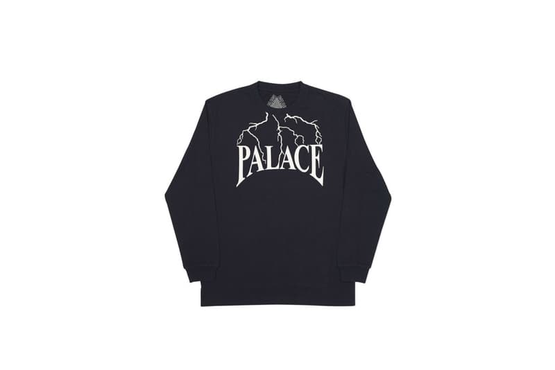豊富なカラーパレットで構成された Palace の最新コレクション“Ultimo”より全ラインアップが到着 サッカーボールやリング、ステッカーなどといったファン垂涎のグッズも多数展開 adidas Ark Air Blodey McCoy Lucien Clarke トラックジャケット ベスト フーディ スウェット ポロシャツ
