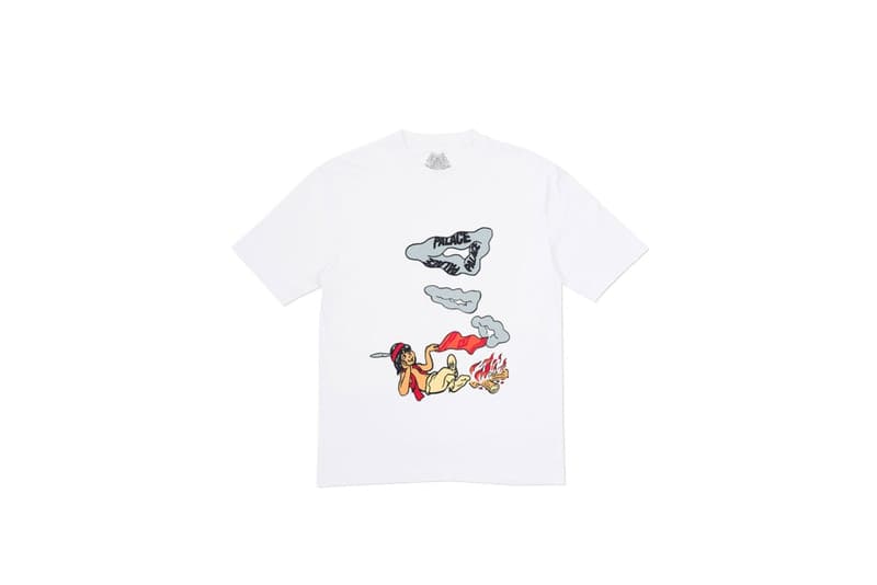 豊富なカラーパレットで構成された Palace の最新コレクション“Ultimo”より全ラインアップが到着 サッカーボールやリング、ステッカーなどといったファン垂涎のグッズも多数展開 adidas Ark Air Blodey McCoy Lucien Clarke トラックジャケット ベスト フーディ スウェット ポロシャツ