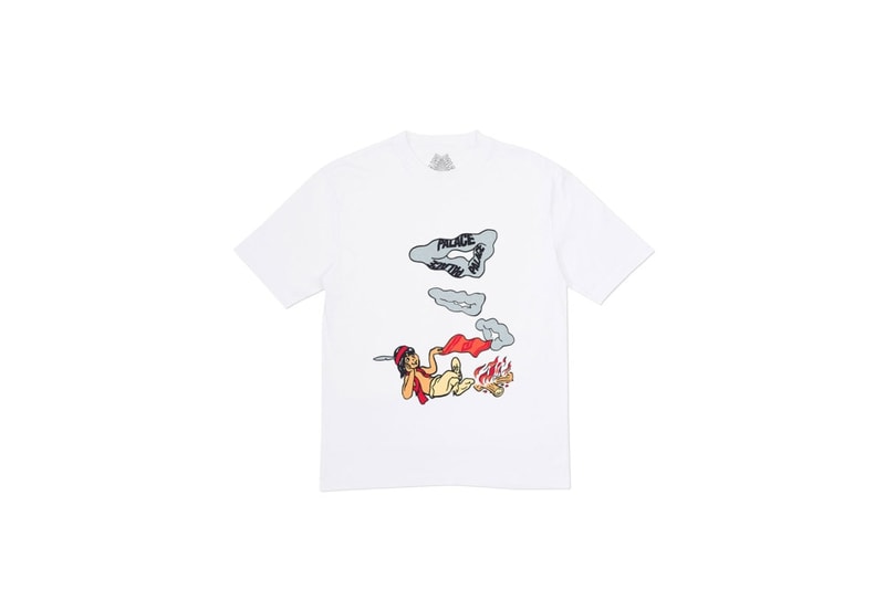 豊富なカラーパレットで構成された Palace の最新コレクション“Ultimo”より全ラインアップが到着 サッカーボールやリング、ステッカーなどといったファン垂涎のグッズも多数展開 adidas Ark Air Blodey McCoy Lucien Clarke トラックジャケット ベスト フーディ スウェット ポロシャツ